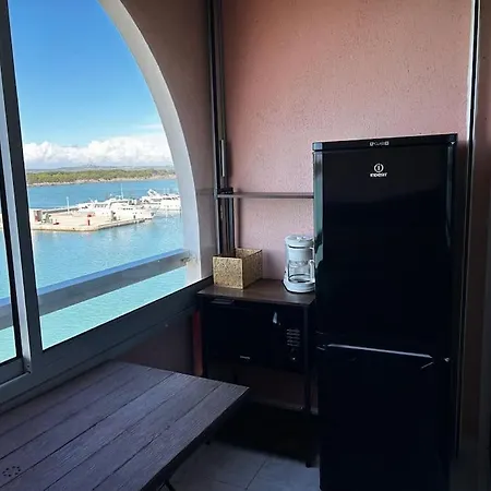 Appartement Paisible 3 Personnes Leucate Exterior photo