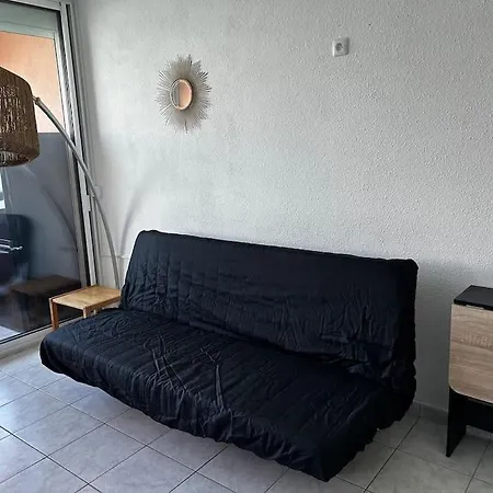 Appartement Paisible 3 Personnes Leucate Exterior photo