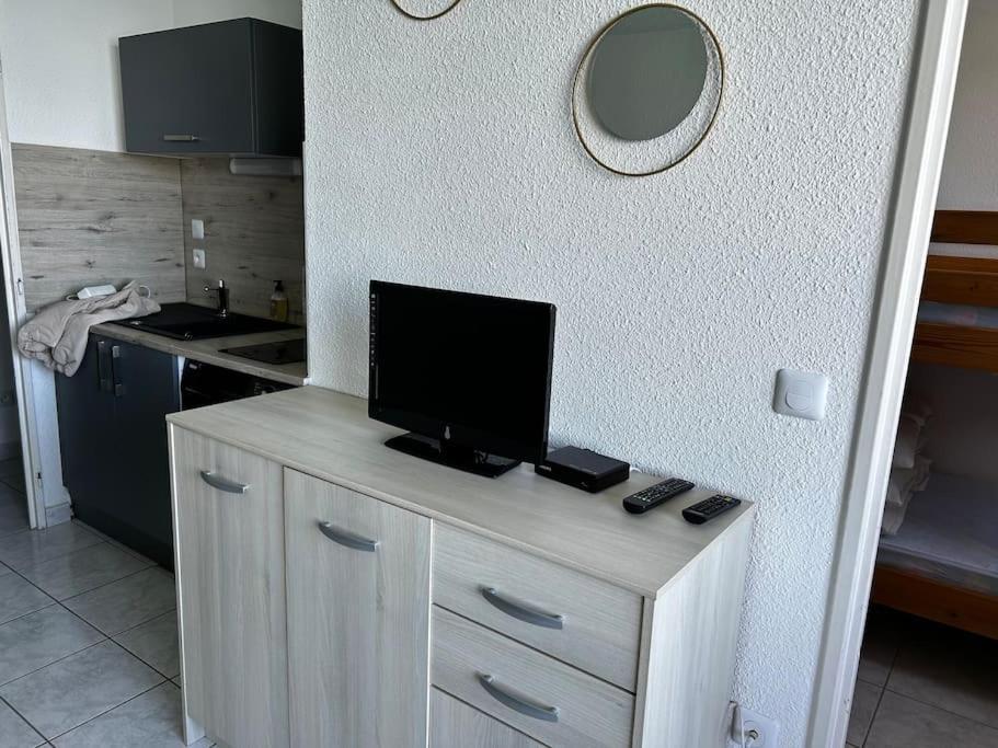 Apartment Paisible 3 Personnes Leucate